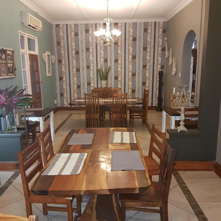 Stoep At Steenbok Self Catering 코마티푸르트 외부 사진